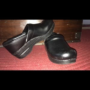 Dansko clogs